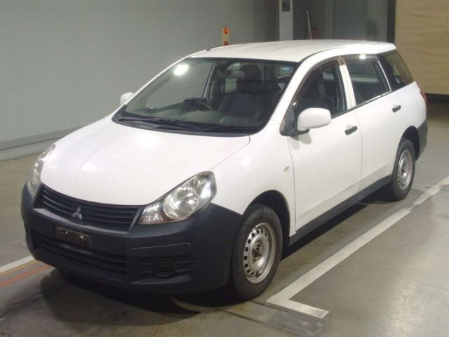 4445 Mitsubishi Lancer van CVZNY12 2014 г. (TAA Hiroshima)